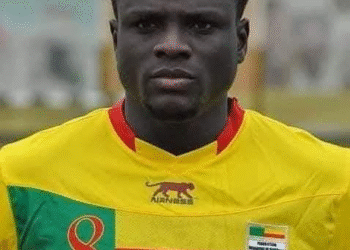 Nigerian Born Beninois Footballer, Rasaq Omotoyossi Passes Away