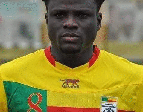 Nigerian Born Beninois Footballer, Rasaq Omotoyossi Passes Away