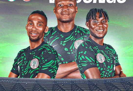 Super Eagles of Nigeria B Team Seek Pride Against Congo in Final CHAN Clash