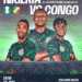 Super Eagles of Nigeria B Team Seek Pride Against Congo in Final CHAN Clash