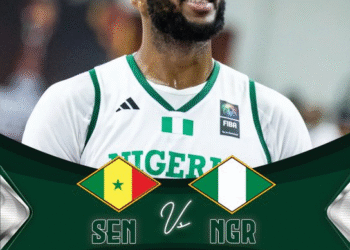 AfroBasket Quarter-Final: D’Tigers Set For Showdown With Senegal Today