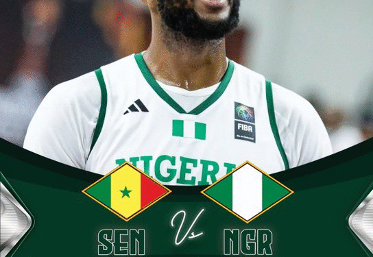 AfroBasket Quarter-Final: D’Tigers Set For Showdown With Senegal Today