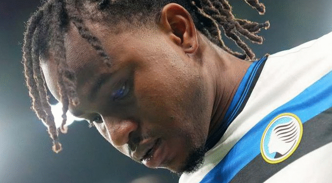 NIGERIA: Lookman Faces Atalanta Sanctions After Failed Inter Milan Move