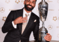 Egypt’s Mohamed Salah Clinches Record Third PFA Player of The Year Award