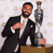 Egypt’s Mohamed Salah Clinches Record Third PFA Player of The Year Award