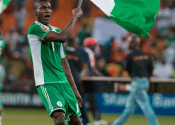 NIGERIA : Ex-Super Eagles Forward Brown Ideye Retires From Football