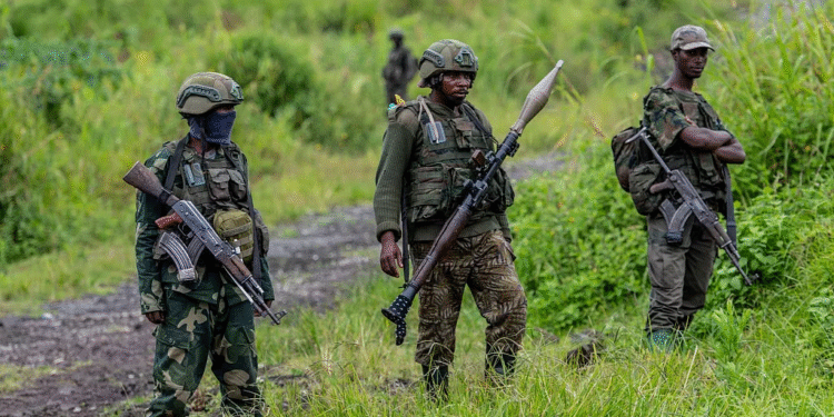 Over 140 Civilians Killed by M23 Rebels in Eastern DR Congo