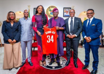 Sanwo-Olu Partners NBA Nigeria to Boost Basketball Development in Lagos