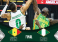 AfroBasket 2025: D’Tigers Crash Out After 91-75 Quarter-Final Defeat to Senegal