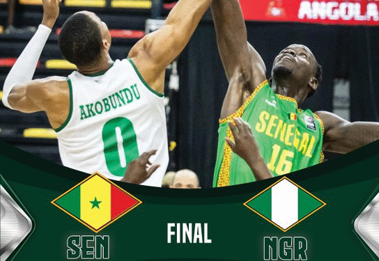 AfroBasket 2025: D’Tigers Crash Out After 91-75 Quarter-Final Defeat to Senegal