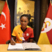 NIGERIA: Super Falcons Star Tosin Demehin Extends Galatasaray Contract