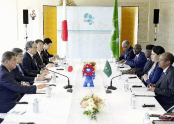 Japan Pledges $5.5B, Launches AI Training For Africa at TICAD 9