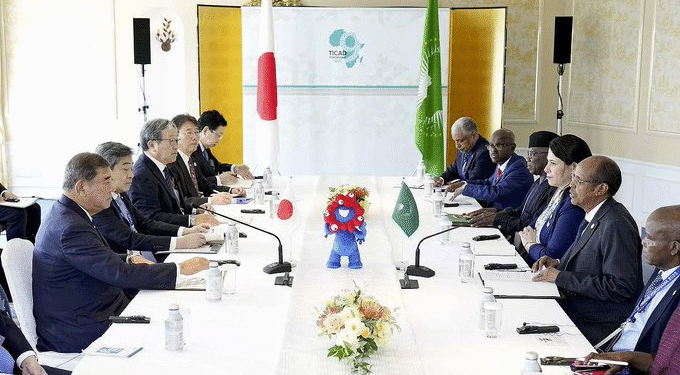 Japan Pledges $5.5B, Launches AI Training For Africa at TICAD 9