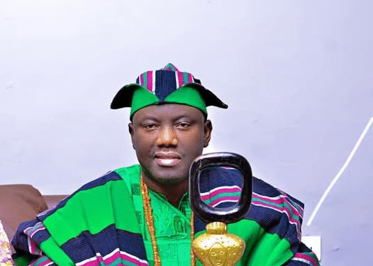 NIGERIA: Alaafin of Oyo Dismisses Supremacy Battle With Ooni of Ife