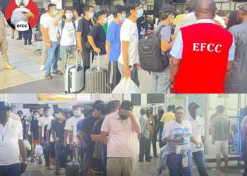 Nigeria Expels 51 Foreign Nationals Over Cybercrime Crackdown