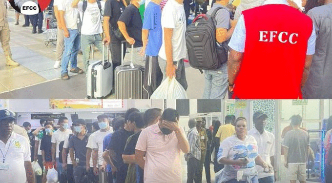 Nigeria Expels 51 Foreign Nationals Over Cybercrime Crackdown