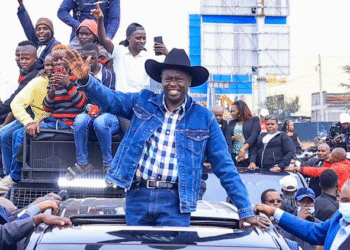 Violence Erupts in Nairobi as Ex-Deputy President Gachagua Returns From U.S. Tour