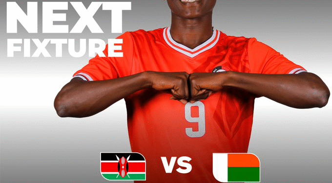 CHAN 2025: Kenya, Madagascar Clash in Historic Quarterfinal at Kasarani