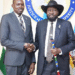 South Sudan President, Salva Kiir Sacks Finance Minister
