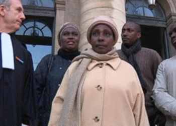 French Judges Drop Genocide Case Against Rwanda’s Ex-First Lady