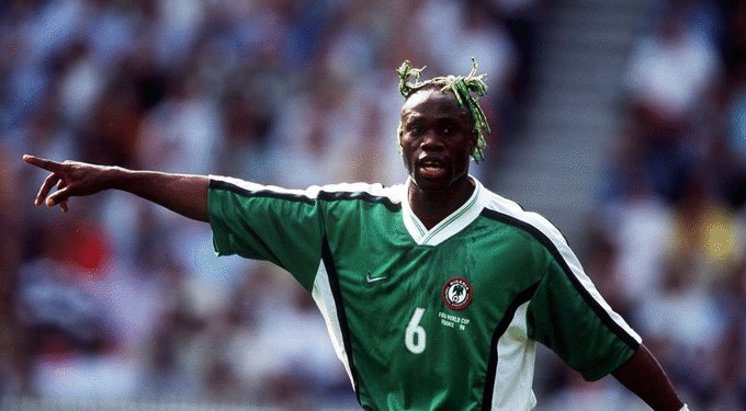 (VIDEO) NIGERIA : Taribo West Faults NFF, Lagos Govt For Abandoning Late Peter Rufai’s Family