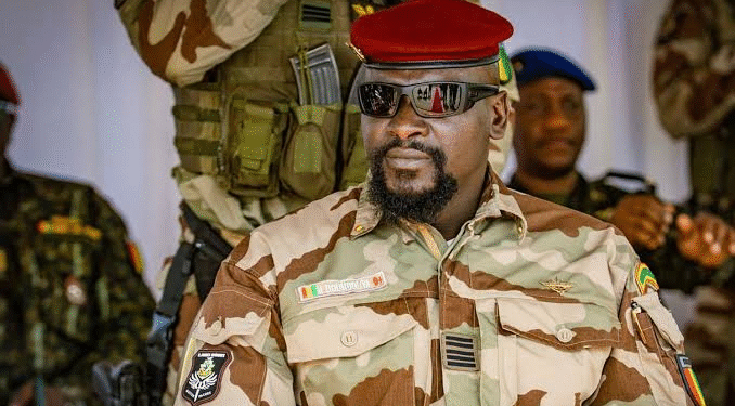 Guinea Junta Suspends Three Opposition Parties Ahead of Constitutional Referendum