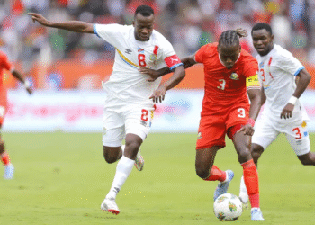 Kenya Shock DR Congo With Historic Win in CHAN Debut