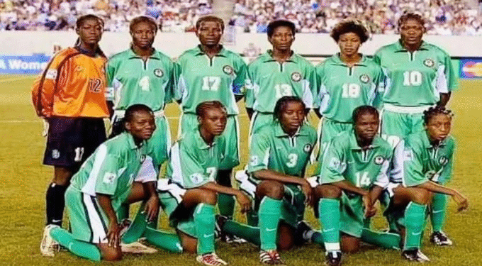 Ex-Super Falcons Applaud Tinubu, Dikko’s Support for Women’s Football, Seek Recognition For Past Stars
