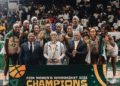 (VIDEO) D’Tigress Return to Nigeria After Historic Fifth Consecutive AfroBasket Title