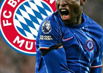 Bayern Munich Near Loan Deal For Chelsea Striker Nicolas Jackson