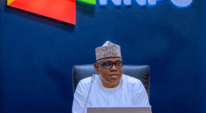 NIGERIA: NNPCL GCEO, Ojulari Urges Bankable Energy Projects for Africa’s Future