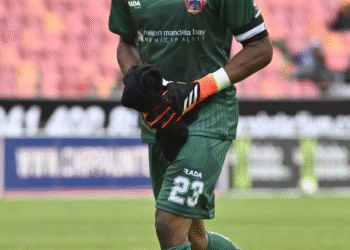 NIGERIA: Super Eagles Goalkeeper Nwabali Injured Ahead of World Cup Qualifiers