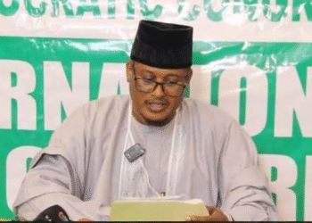 NIGERIA: ADC Leadership Crisis Shifts as Nafiu Bala Declares Self Chairman