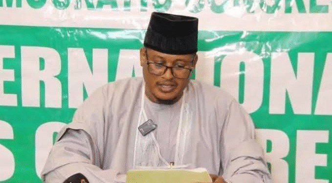 NIGERIA: ADC Leadership Crisis Shifts as Nafiu Bala Declares Self Chairman