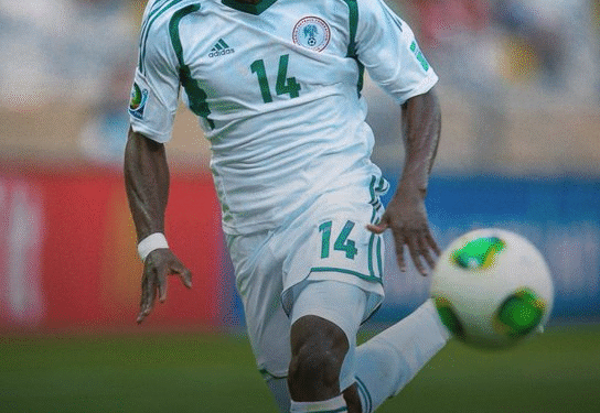 NIGERIA: Ex-Super Eagles Forward Anthony Ujah Retires From Football at 34