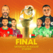 FOOTBALL: Morocco Face Madagascar in CHAN 2024 Final Today