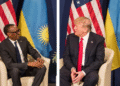 Rwanda to Accept 250 U.S. Deportees Under New Migration Deal