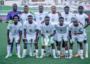 Super Eagles B of Nigeria Face Senegal in CHAN Group Opener Today