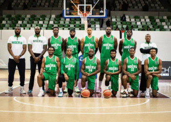 NIGERIA: D’Tigers Camp Opens in Abuja Ahead of 2025 FIBA AfroBasket