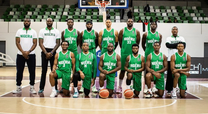 NIGERIA: D’Tigers Camp Opens in Abuja Ahead of 2025 FIBA AfroBasket