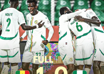 Senegal Defeat Nigeria 1-0 in CHAN 2024 Group D Opener