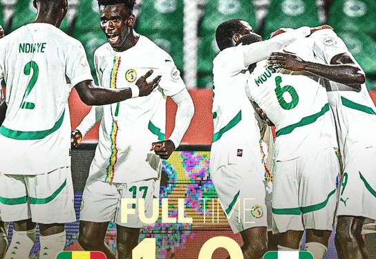 Senegal Defeat Nigeria 1-0 in CHAN 2024 Group D Opener