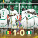 Senegal Defeat Nigeria 1-0 in CHAN 2024 Group D Opener