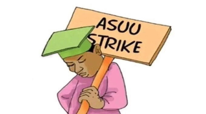 NIGERIA: LASU Shuts Down as ASUU, SSANU, Others Embark on Indefinite Strike