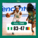 D’Tigress of Nigeria Crush Cameroon to Reach AfroBasket Semi-Finals