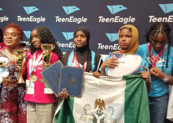 NIGERIA: President Tinubu Hails Students For Outstanding Feat at Global Competition