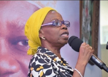 NIGERIA: Tinubu Mourns Doyin Abiola, Hails Her Legacy in Journalism and Democracy