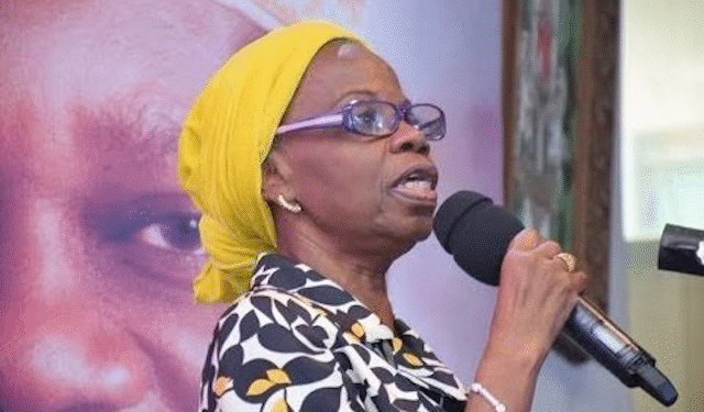 NIGERIA: Tinubu Mourns Doyin Abiola, Hails Her Legacy in Journalism and Democracy