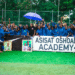 Asisat Oshoala Inspires Academy Players After WAFCON Triumph