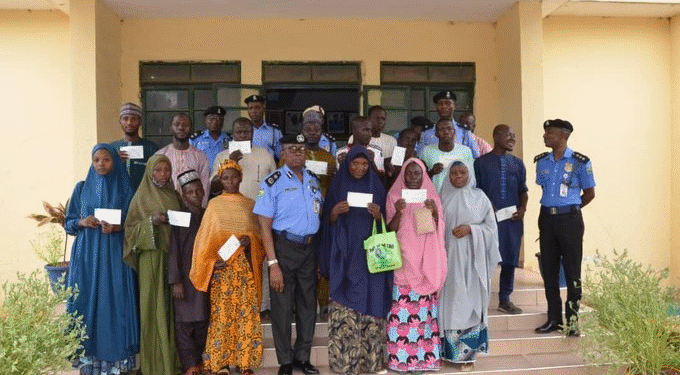 NIGERIA: Sokoto Police Disburse 14.1 Million Naira to Families of Fallen and Injured Officers